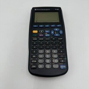 Texas Instruments TI-89 Graphing Calculator working condition